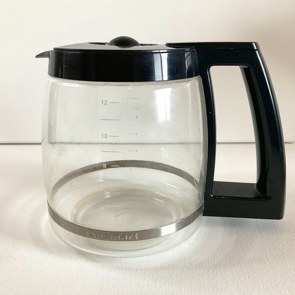 Cuisinart Other - Cuisinart Replacement Glass Coffee Carafe/lid 12 cup size